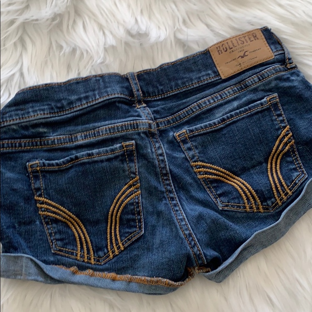 Hollister Shorty Shorts